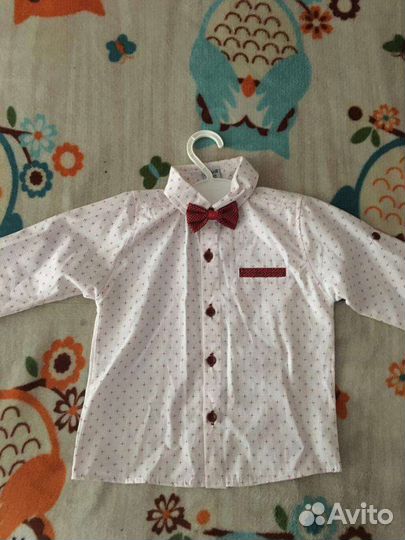 Рубашки детские