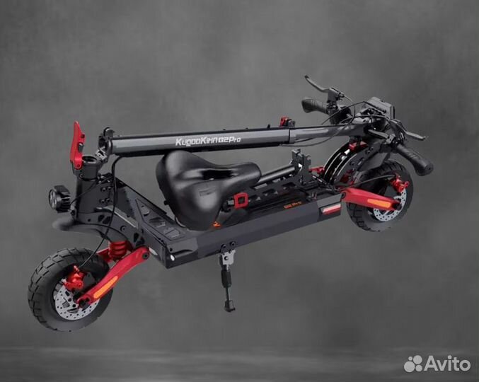 Kugoo G2 Pro (Ориганал/гарантия/тестдрайв)