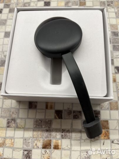 Google Chromecast тв приставка