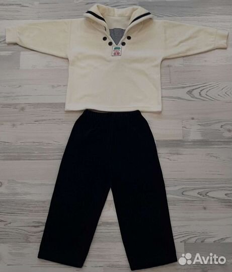 Костюмчик на мальчика