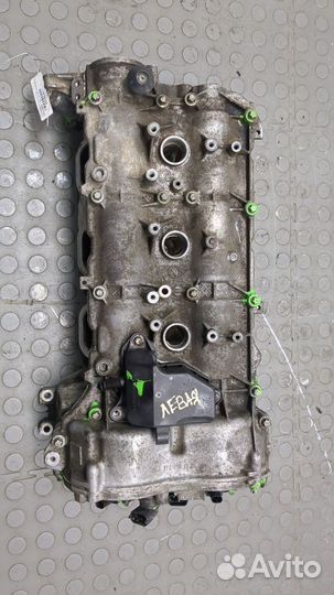Головка блока (ГБЦ) Mercedes ML W164, 2007