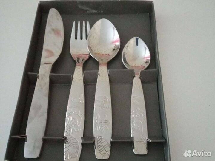 Набор детский новый