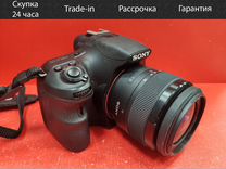 Фотоаппарат Sony Alpha SLT-A58 Kit