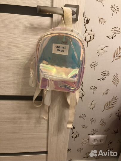 Рюкзак для девочки