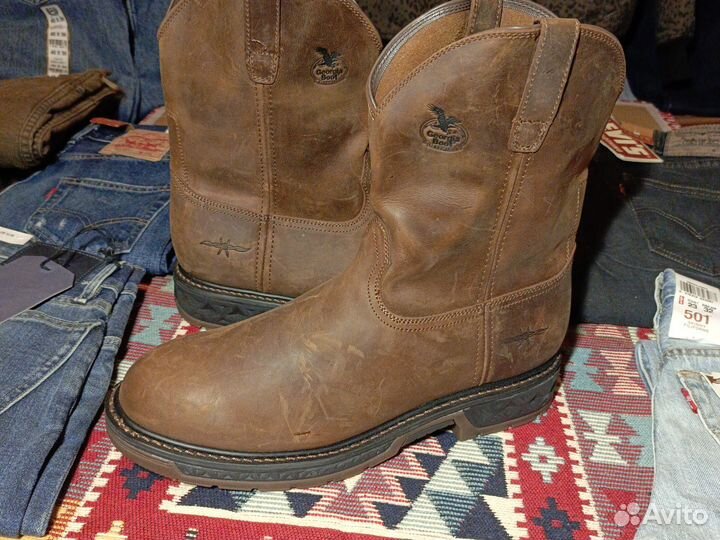Georgia Boot Carbo-Tec LT US 14W/48/32см