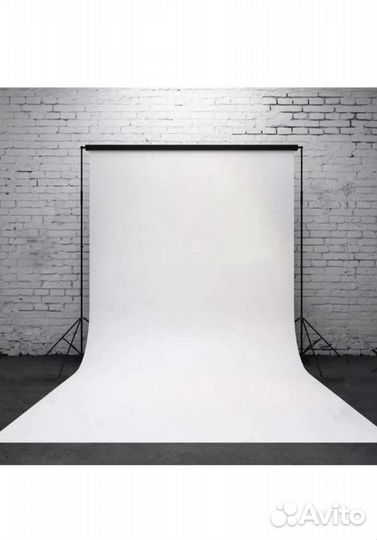 Стойка, держатель для фона + двусторонний фон