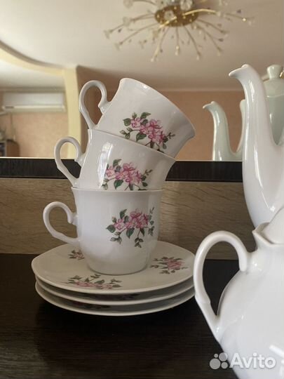 Сервиз кофейный пр-во Польша