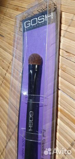 Кисть для макияжа Gosh новая