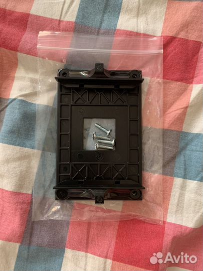 Крепление для кулера am4