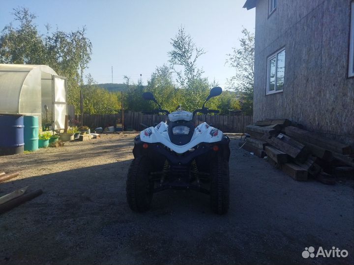 Продается квадроцикл