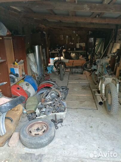 Комплект запчастей на иж