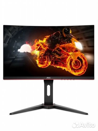 Монитор 144 гц 24 дюйма AOC G24G1