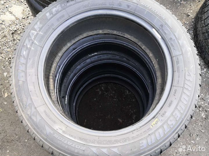 Bridgestone Blizzak LM-25 195/60 R16