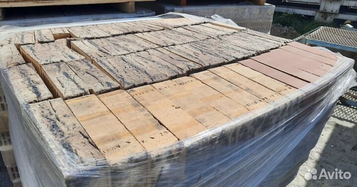 Кирпич рядовой для перегородок, бытовых строений