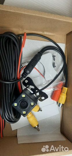 Камера заднего вида