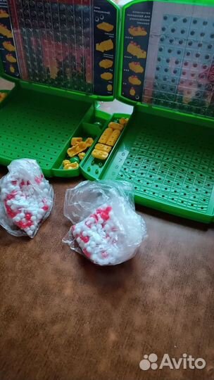 Игра морской бой