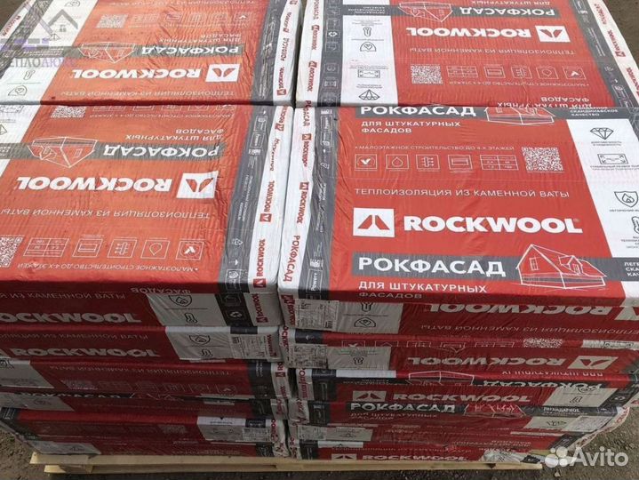 Рокфасад 100 гарантия