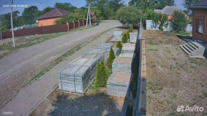 Установка камер видеонаблюдения / Монтаж камер