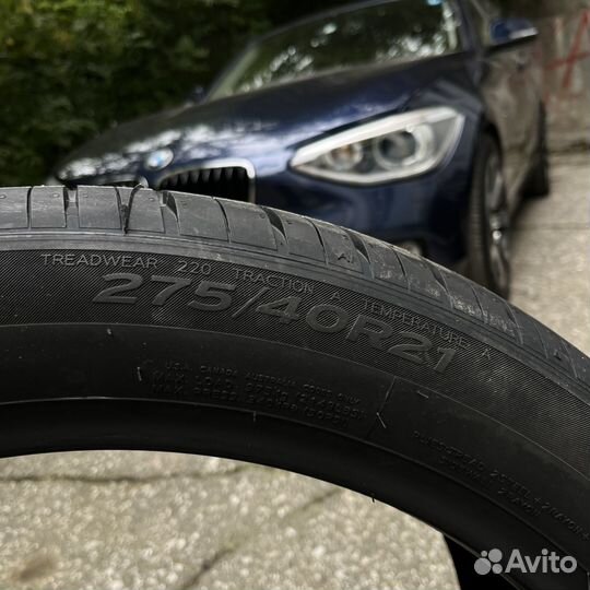 Hankook Ventus S1 Evo 3 K127C 275/40 R21 107Y