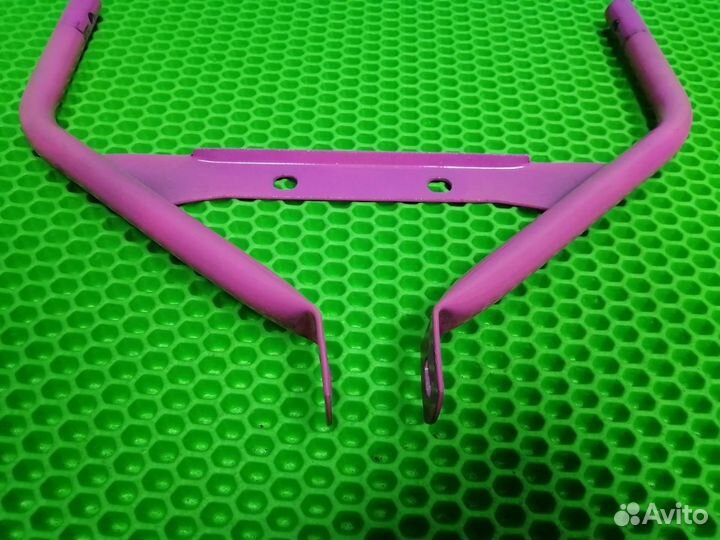 Спинка для 3х колесного велосипеда