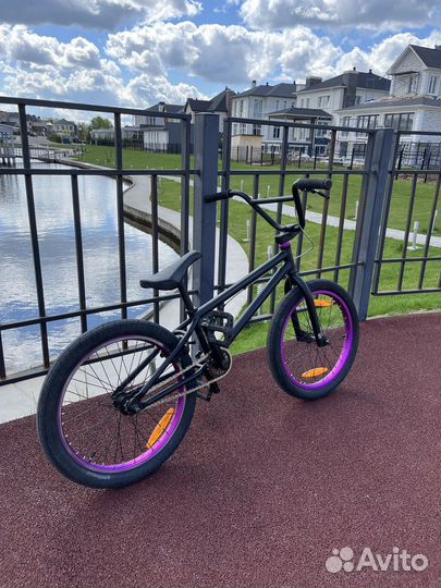 Велосипед BMX Radio saiko 20