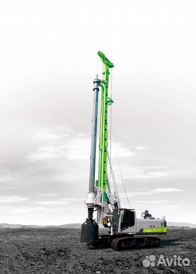 Буровая установка Zoomlion ZR 140, 2024