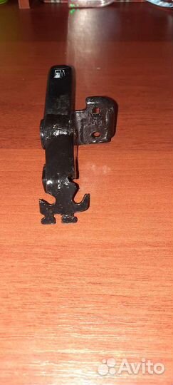 Продам ручку открывания бензобака на nissan