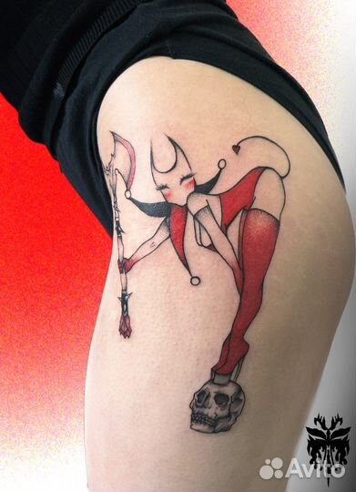 Татуировки