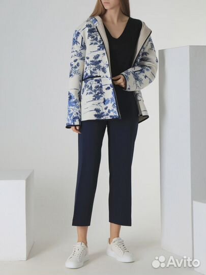 Футболка хлопковая Elena Miro