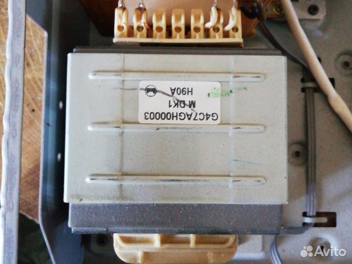 Понижающий трансформатор