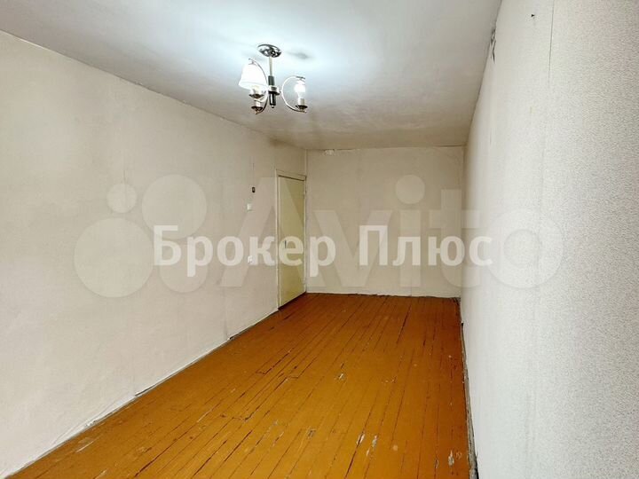 1-к. квартира, 30,5 м², 2/5 эт.