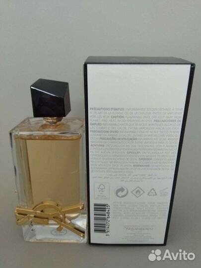 Парфюмерная вода женская