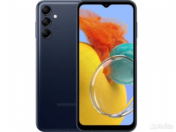 Samsung Galaxy M14, 4/64 ГБ