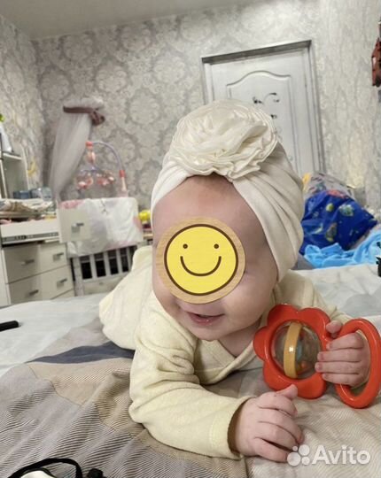 Шапочки для девочки