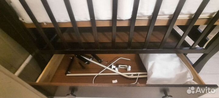 Детская кровать 