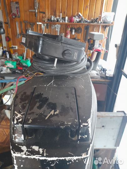 Продаю лодочный мотор