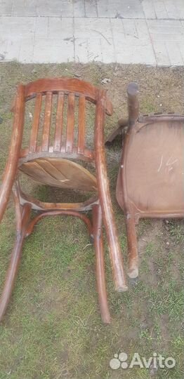 Стул венский Лигна