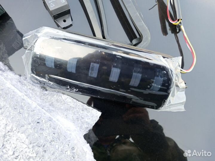 Надфарники подфарники Нива светодиодные LED