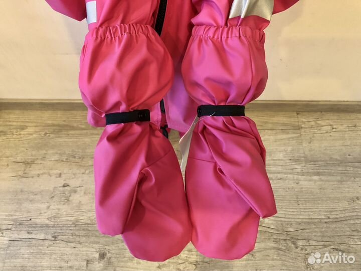Новые детские непромокаемые краги