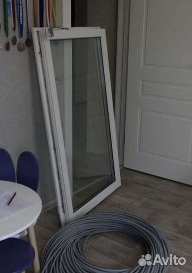 Уплотнитель оконный/замена старого