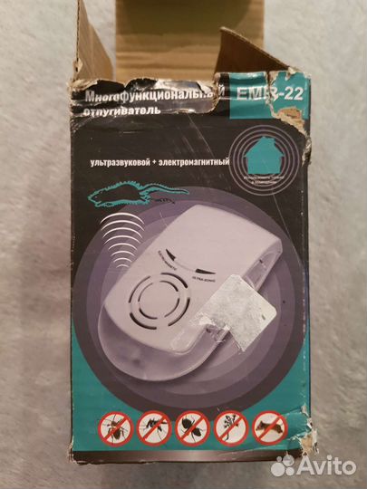 Отпугиватель