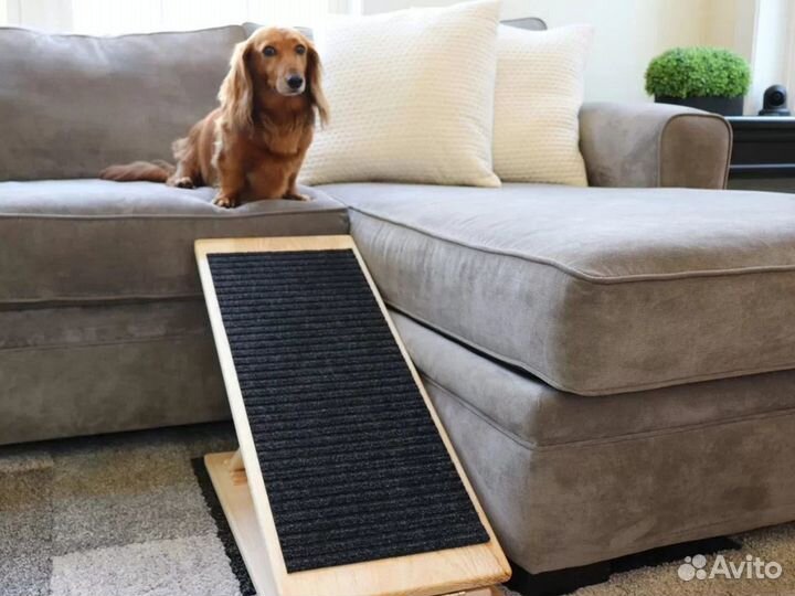 Лестница для собак