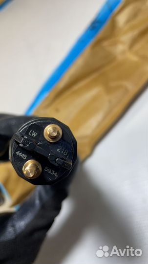 Форсунка Man TGA TGS 0445120218 rebuild