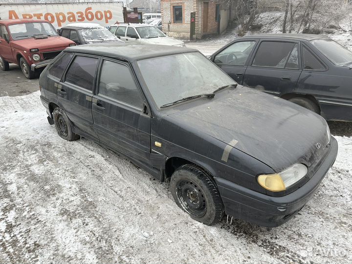 Ваз 2114 2008 г.в. разбор по запчастям