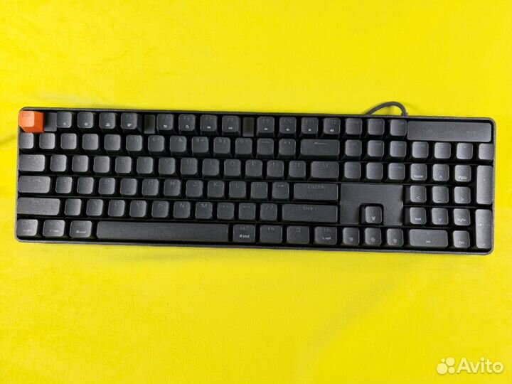 Xiaomi Mi Wired Mechanical Keyboard - Green axis