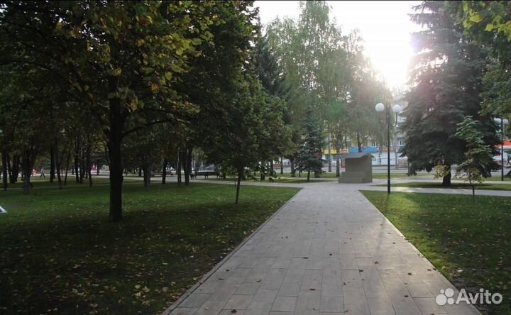Тротуарная плитка, брусчатка
