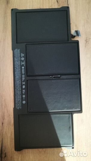 Аккумулятор для Macbook Air 13 A1496 original
