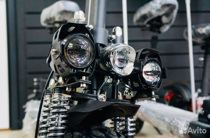 Электро самокат kugoо m5 sport