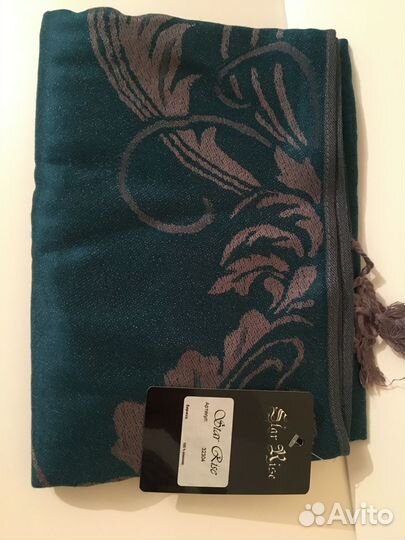 Шарфы и палантины