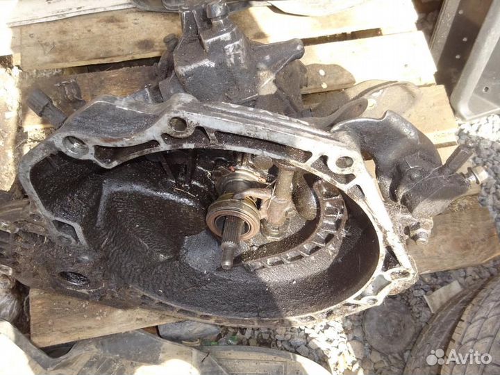 МКПП daewoo Nexia 1995-2016